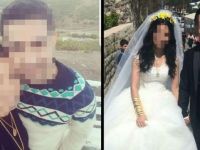 Kendisine şiddet uyguladığını iddia ettiği karısına boşanma davası açıp, tazminat istedi