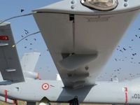 Uydudan kontrollü ilk ANKA-S'lerin teslimi gerçekleştirildi