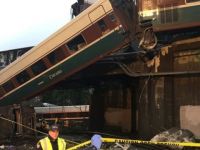 ABD'de tren kazası: 2 ölü