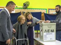 Seçime katılım oranı saat 15.00 itibarıyla yüzde 53