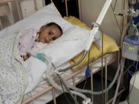 Kudret bebek şefkat bekliyor