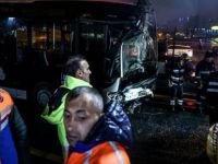 İBB'den metrobüs kazası açıklaması