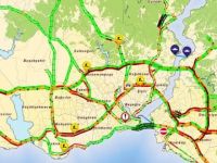 İBB canlı trafik yoğunluk haritası! İstanbul'da trafik durumu nasıl?