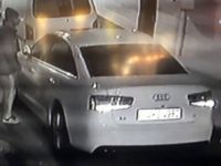 İstanbul'da film sahnelerini aratmayan lüks otomobil hırsızlığı