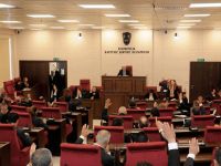 Meclis başkanlık divanı seçimi ertelendi