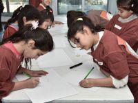 “Maksimum Sanat Minimum Risk” etkinliği Lefkoşa AKM’de devam ediyor