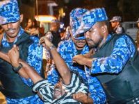 Maldivler'de siyasi kriz