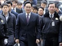 Samsung'un başkan yardımcısı serbest bırakıldı