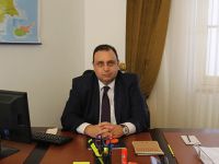 KAÜ, rektörü Prof. Dr. Uğur Özgöker EGD KKTC temsilcisi olarak atandı