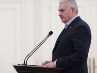 Başbakan Yıldırım'dan Kılıçdaroğlu'na tebrik telgrafı