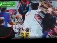 Esenyurt'ta polis kıyafetiyle hırsızlık