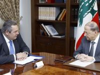 Lübnan ile Yunanistan arasında askeri iş birliği...