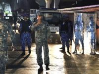 Maldivler'de olağanüstü hal ilan edildi