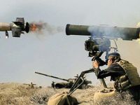 PYD/YPG’ye verilen stratejik silahlar Afrin’de ortaya çıktı