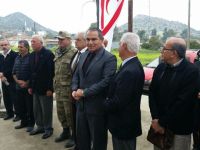 Kıbrıs TMT Mücahitler Derneği Yeşilırmak Şubesi açıldı