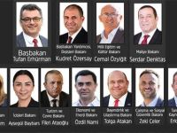 Yeni hükümetin ilk bakanlar kurulu toplantısı başladı