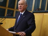 Bahçeli: Gerekirse ben de bozkurt gibi Afrin'e giderim