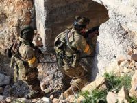 Afrin Harekatı'ndan sıcak gelişme! Teröristlerin eğitim alanı ele geçirildi