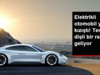 Porsche, Mission E ile Tesla Model S'e Meydan Okuyacak