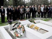 Nalbantoğlu anıldı