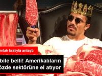 Nusr-Et, ABD'de Hamburger Zinciri Kuruyor