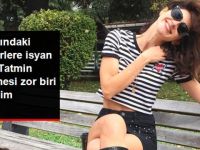 Nesrin Cavadzade, Hakkında Çıkan Haberlere İsyan Etti: Tatmin Edilmesi Zor Bir İnsan Değilim