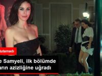 İstanbullu Gelin'e Dahil Olan Defne Samyeli, Süper Minisiyle Diziye Damga Vurdu