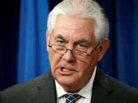 Tillerson: “DEAŞ'ın bazı militanları Irak'a karşı halen tehdit oluşturuyor”