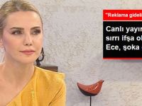Ali Eyüboğlu, Canlı Yayında Yeni Flörtünü İfşa Edince Ece Erken Şoke Oldu
