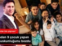 Dokuz Çocuğu Olan İzzet Yıldızhan: Evlat Sahibi Olmayan Ünlüler Pişman