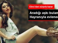 Ebru Polat'tan Sürpriz Karar! Hayranıyla Evlenecek