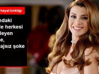 Ekranda Adeta Işık Saçan Gökçe Bahadır'ın Makyajsız Hali Tam Bir Hayal Kırıklığı!