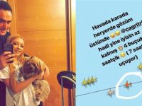 "Havada karada her yerde gözüm üstünde" Ece Seçkin sıkı takipte!