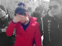 Adıyaman'da hastanede bir anne 4 yaşındaki kızını elbiseyle boğmaya çalıştı