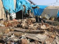 Terör örgütü İdlib'de sığınmacılara saldırdı! 3 ölü,15 yaralı