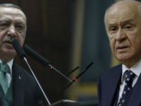Cumhurbaşkanı Erdoğan ve MHP lideri Bahçeli'den TTB tepkisi