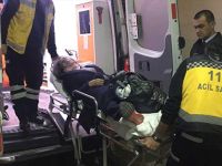 Gulle ailesi ölümden döndü