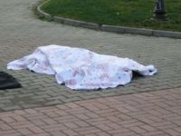 Kartal'da Çocuk Esirgeme Kurumu bahçesinde feci kaza