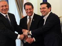 İsrail ve Yunanistan ile yeni üçlü zirve Nisan veya Mayıs’ta