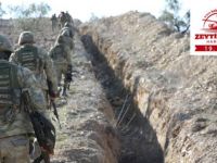 Afrin'e Zeytin Dalı Harekatı'nda 19. gün! Son dakika haberler