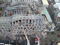 Tayvan'daki depremde ölü sayısı 4'e çıktı…