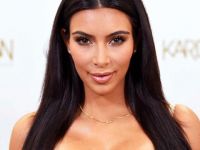 Kim Kardashian’ın bebeğiyle ilk gezintisi