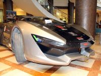 Elektrikli otomobil "Dava" ilgi çekiyor