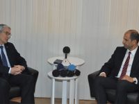 Kanbay: “Desteklerimiz ve iyi ilişkilerimiz devam edecek”