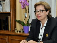 Şefik: “Seçim yasası konusunda bizimle istişare edilmesinden mutluluk duyarız”