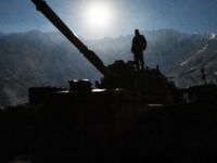 Dağlıca'dan Afrin'e selam