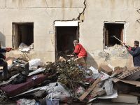 Surlariçi’nde 2 çöp ev LTB tarafından temizlendi