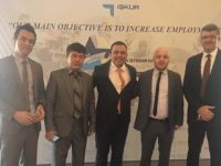 Çalışma ve Sosyal Güvenlik Bakanlığı, “2. Avrasya Ülkeleri Kamu İstihdam Kurumları Çalıştayı”nda temsil edildi