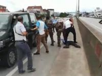 Adalet Yürüyüşü'ne saldırı girişiminde kan donduran detaylar