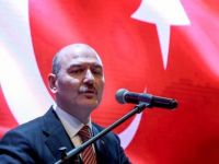 Bakan Soylu, vergi dairesindeki patlamanın detaylarını anlattı